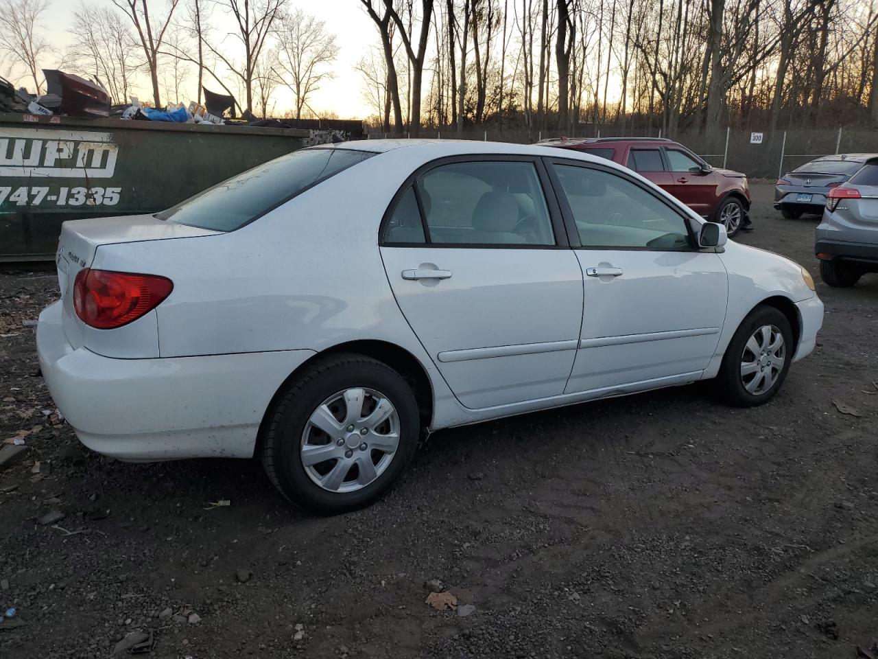 Lot #2969485707 2007 TOYOTA COROLLA CE