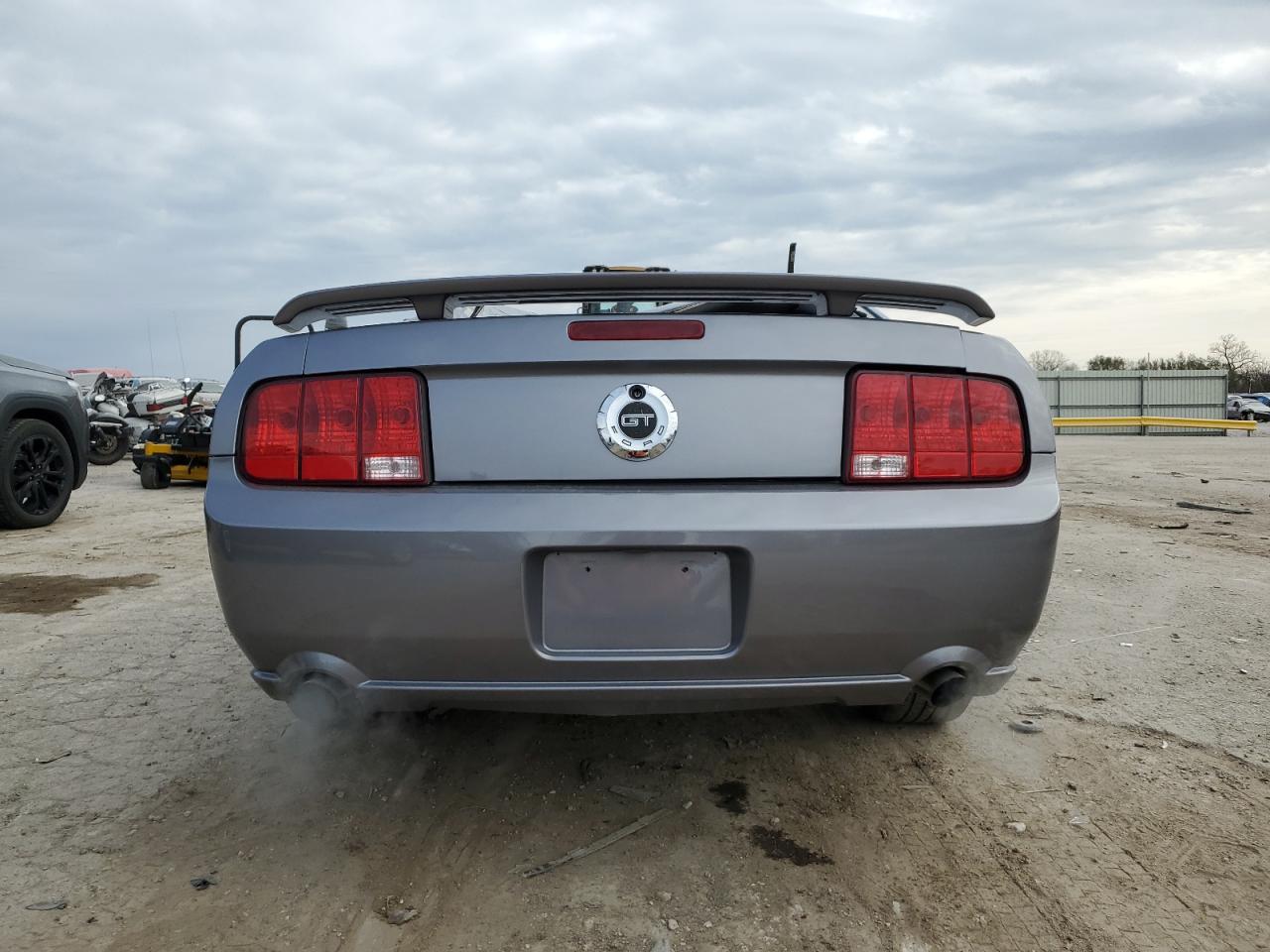 Lot #3020859783 2007 FORD MUSTANG GT