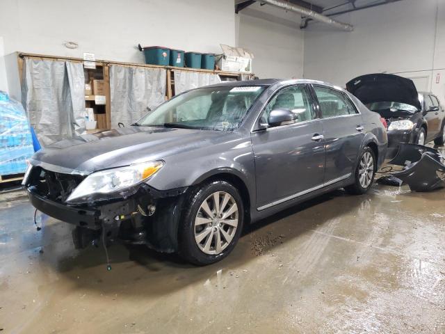 2011 TOYOTA AVALON BAS #2996576528