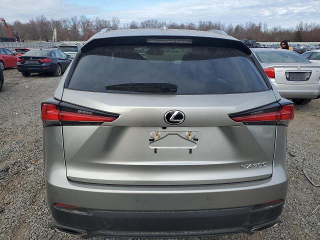 VIN JTJDARDZ4M2239599 2021 LEXUS NX no.6