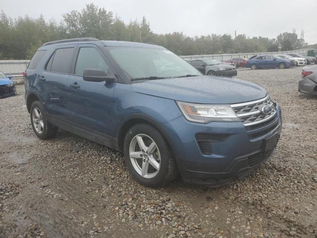 2018 FORD EXPLORER - 1FM5K7B80JGA63390