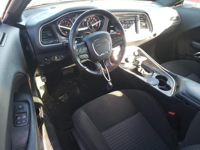 2021 DODGE CHALLENGER - 2C3CDZJG4MH655432