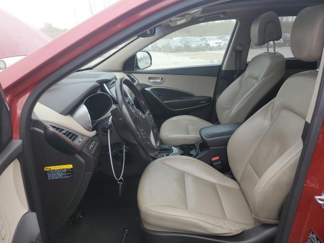 2018 HYUNDAI SANTA FE S - KM8SR4HF4JU263192