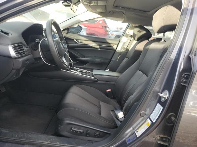 2018 HONDA ACCORD EX - 1HGCV1F47JA085415