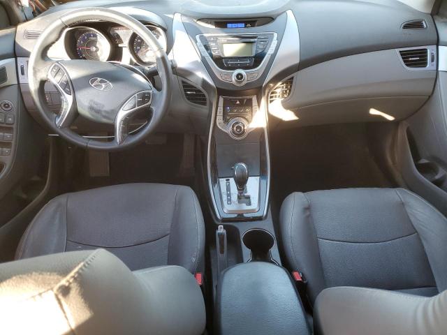 VIN KMHDH4AE3DU666016 2013 HYUNDAI ELANTRA no.8