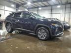 Lot #3023426287 2022 HYUNDAI TUCSON BLU