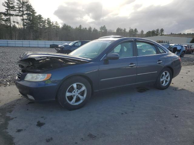 2006 HYUNDAI AZERA SE #3023667961