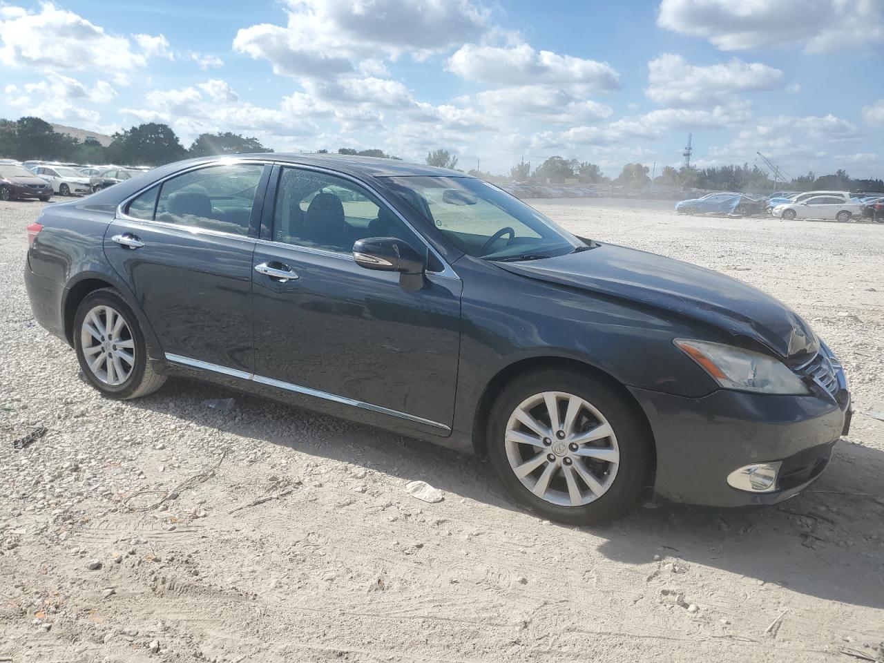 Lot #3050349899 2011 LEXUS ES 350