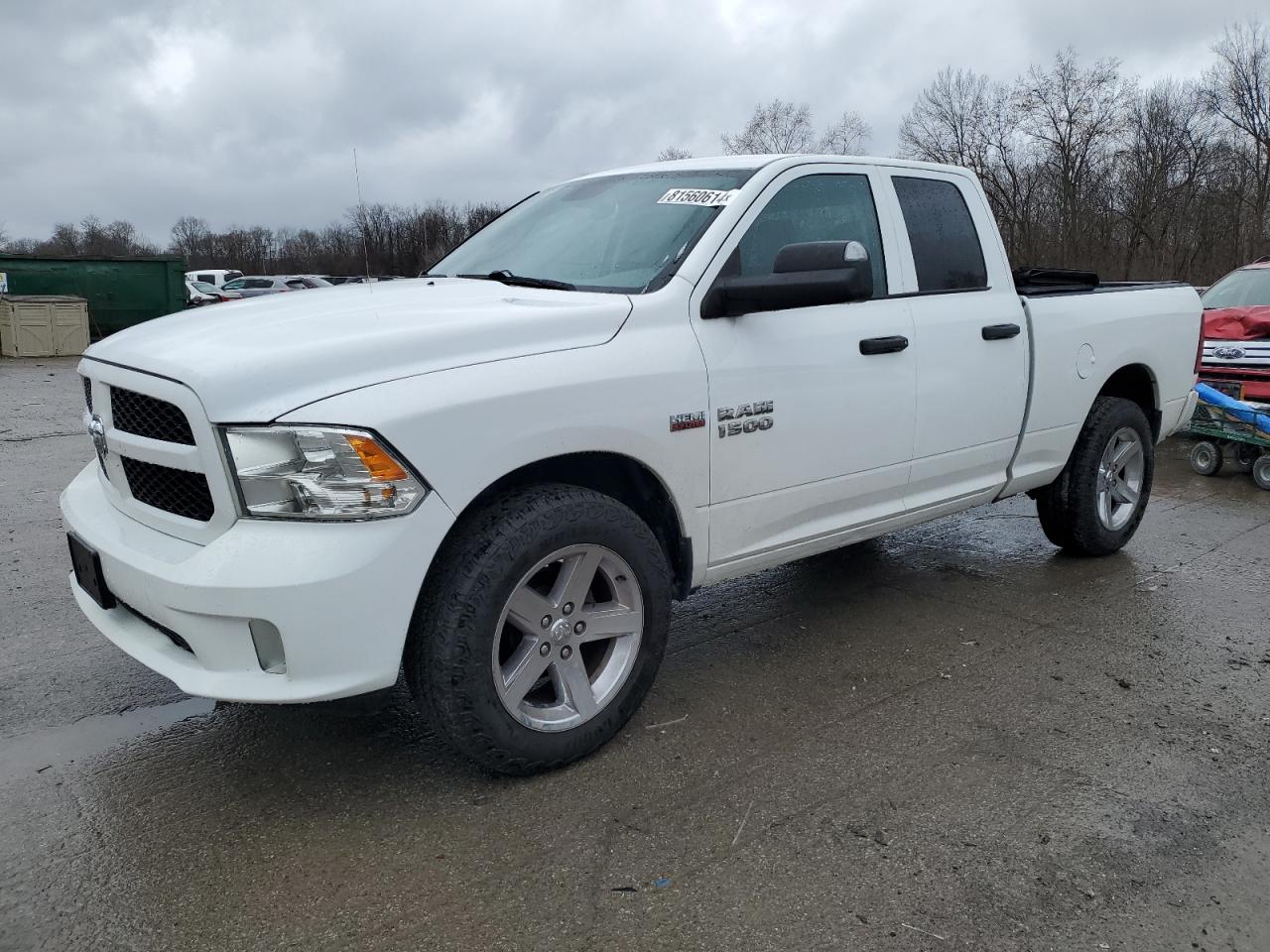 Lot #3030637087 2015 RAM 1500 ST