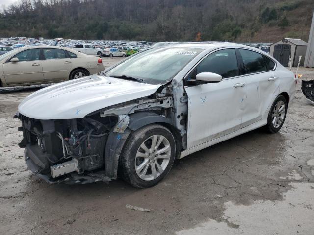2016 CHRYSLER 200 LIMITE - 1C3CCCAB8GN170260