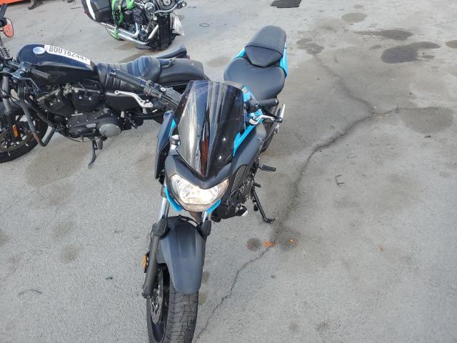 2019 YAMAHA MT07 C JYARM27Y7KA001190