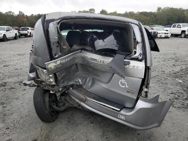 2019 DODGE GRAND CARA - 2C4RDGCG5KR761922