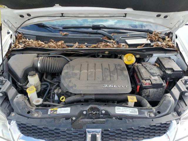 2016 DODGE GRAND CARA - 2C4RDGCG8GR311043