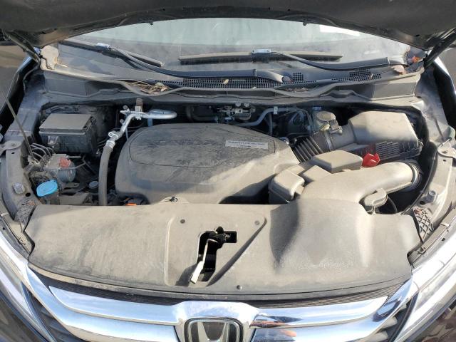 VIN 5FNRL6H84JB021660 2018 HONDA ODYSSEY no.12