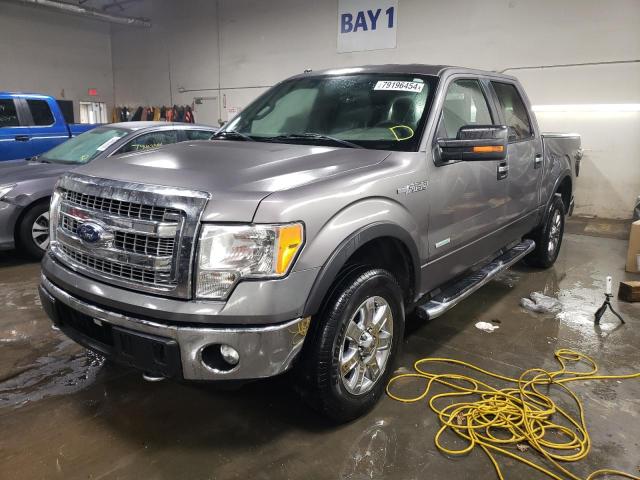 2014 FORD F150 SUPER #2994108258