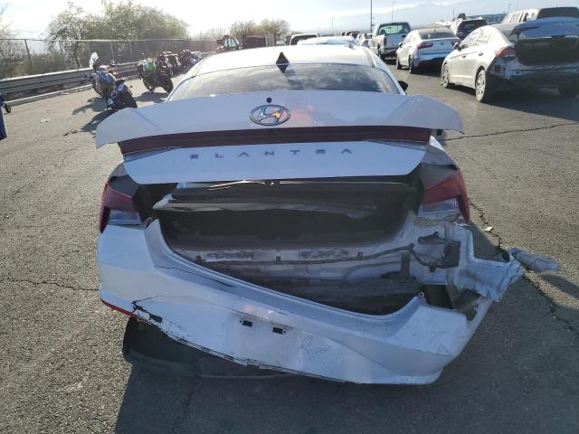 2021 HYUNDAI ELANTRA SE - 5NPLM4AG1MH029763