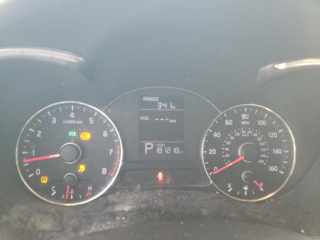 2016 KIA FORTE LX - KNAFK4A66G5492218