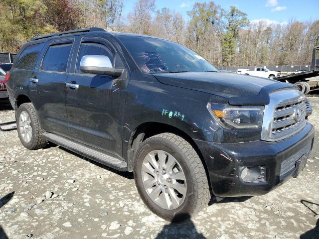 Vin: 5tdjw5g15bs042114, lot: 80471324, toyota sequoia limited 20114