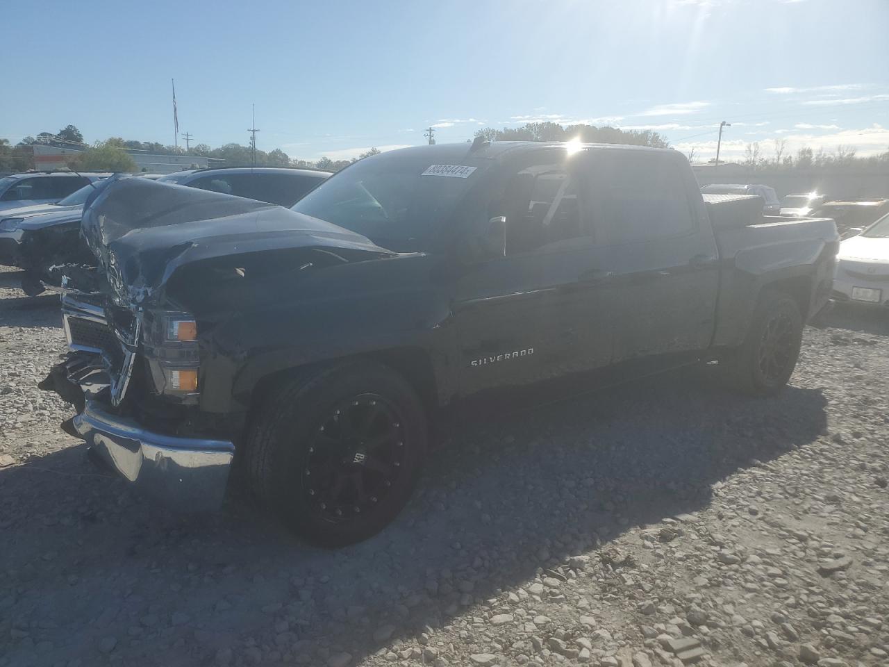  Salvage Chevrolet Silverado