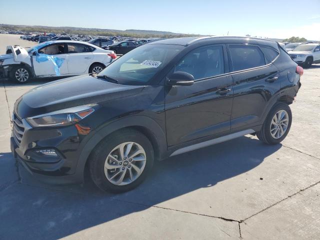 2018 HYUNDAI TUCSON SEL #2996546542