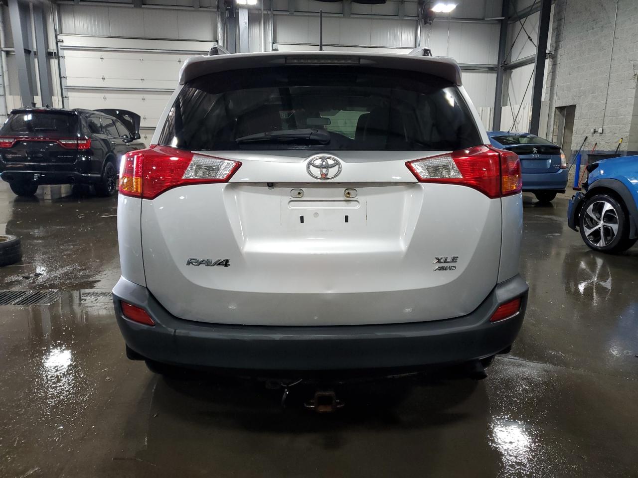 Lot #2979386668 2013 TOYOTA RAV4 XLE