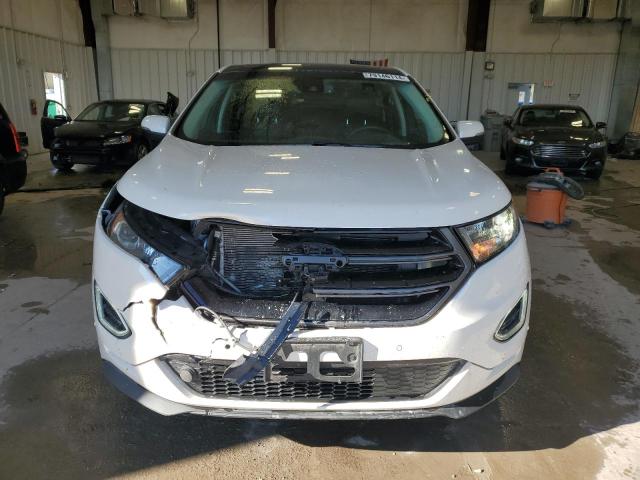 VIN 2FMTK4AP5FBB73638 2015 FORD EDGE no.5