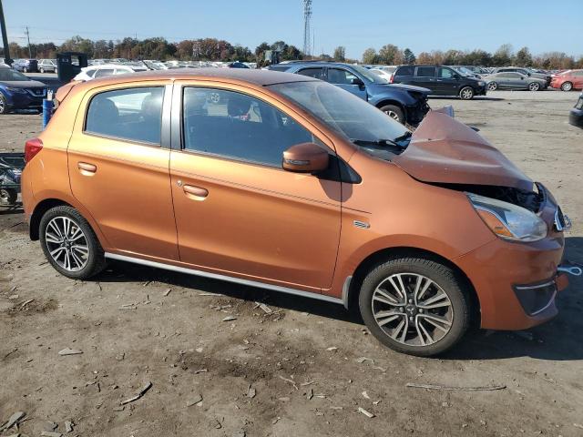 2017 MITSUBISHI MIRAGE GT ML32A5HJ5HH005615