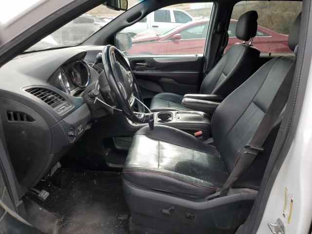 2017 DODGE GRAND CARA - 2C4RDGEG9HR791737