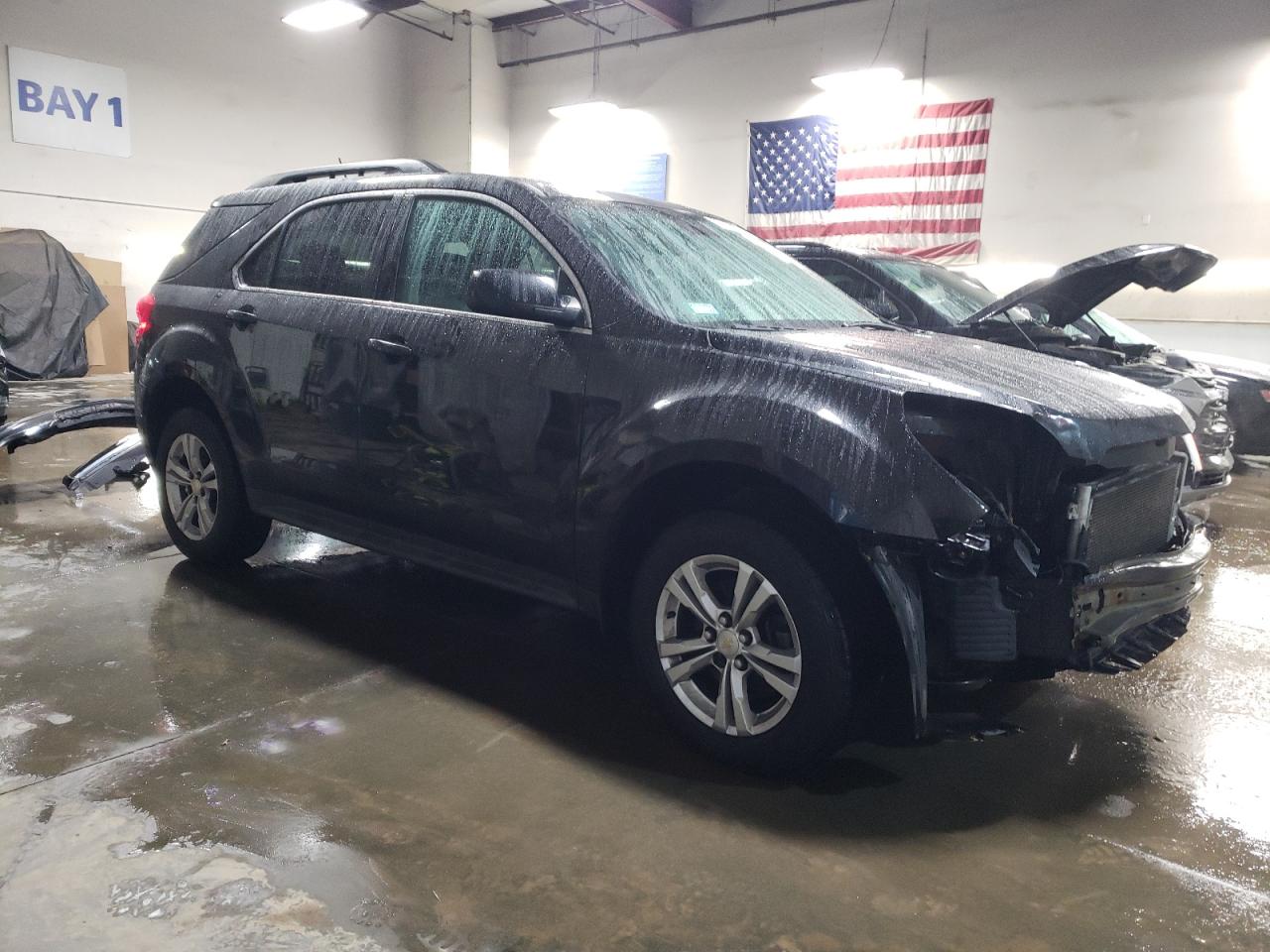 Lot #2994108268 2014 CHEVROLET EQUINOX LT