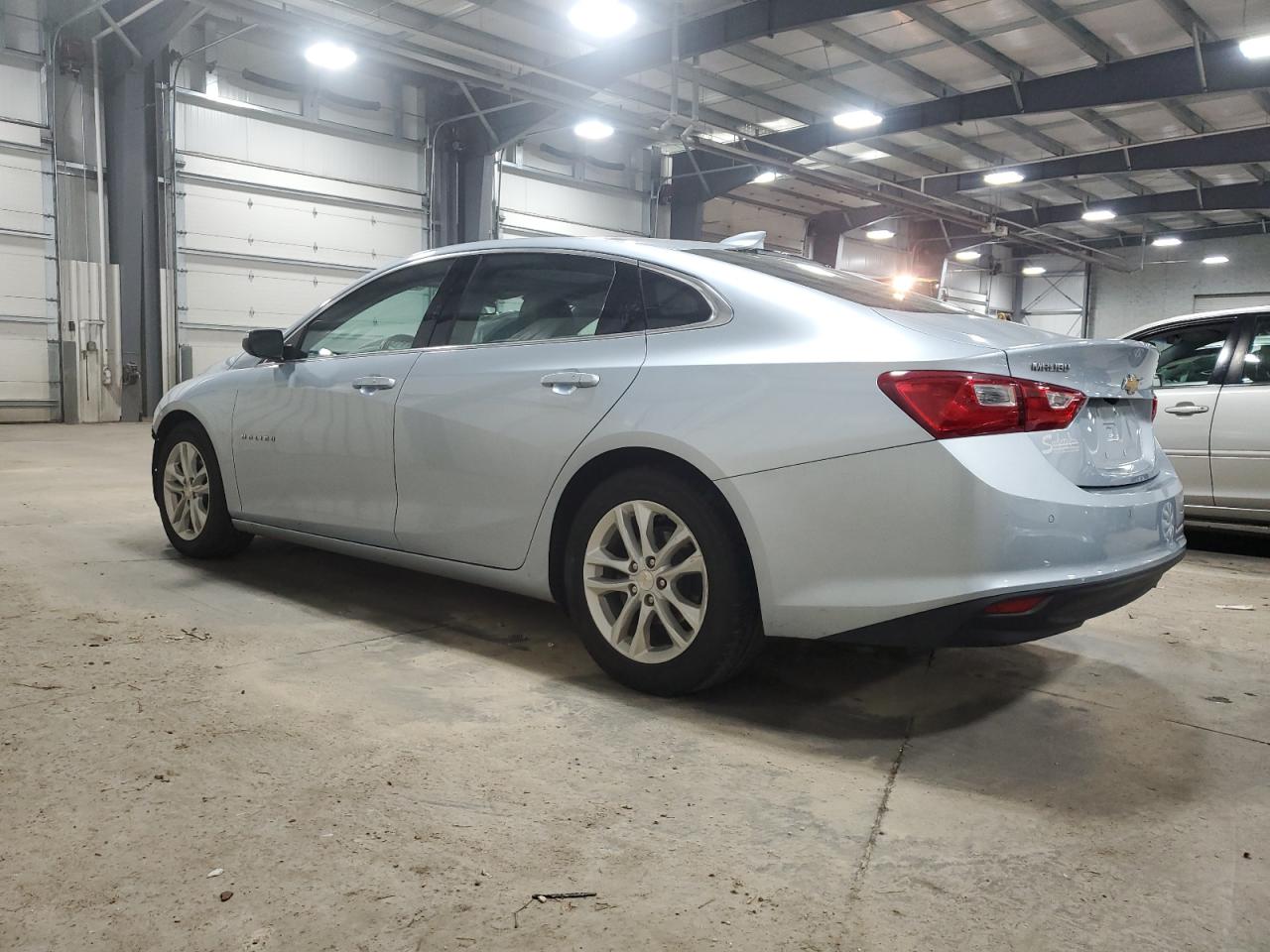 Lot #2986762250 2018 CHEVROLET MALIBU HYB