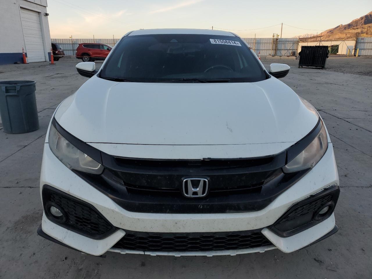 Lot #3024957363 2019 HONDA CIVIC SPOR