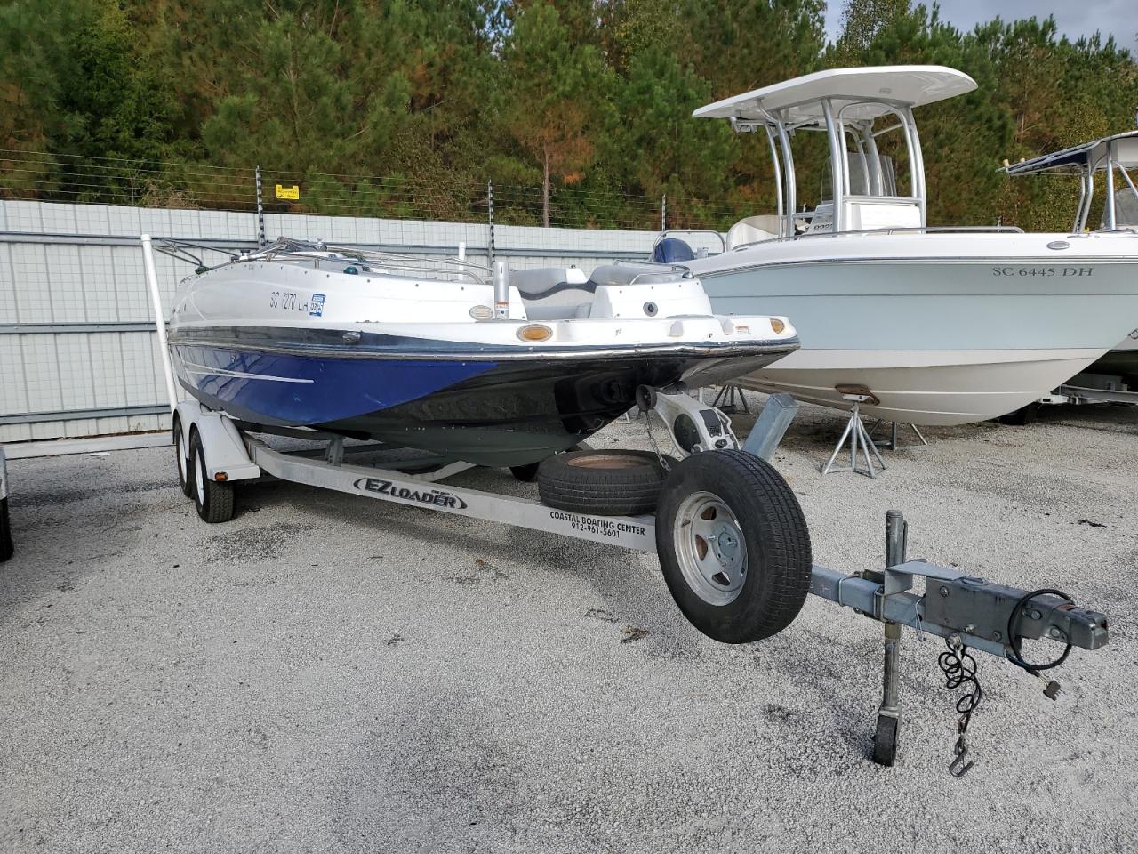 Lot #3034413065 2015 SCFT BOAT