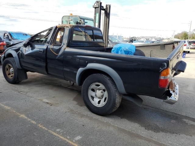 TOYOTA TACOMA XTR 2002 black  gas 5TESM92NX2Z118490 photo #3