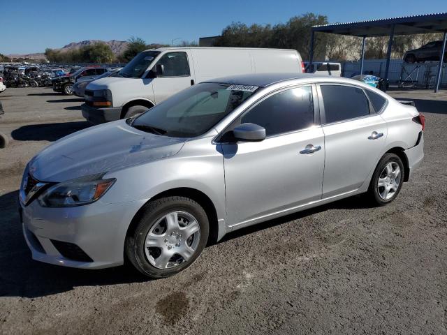 2016 NISSAN SENTRA S #3023738871