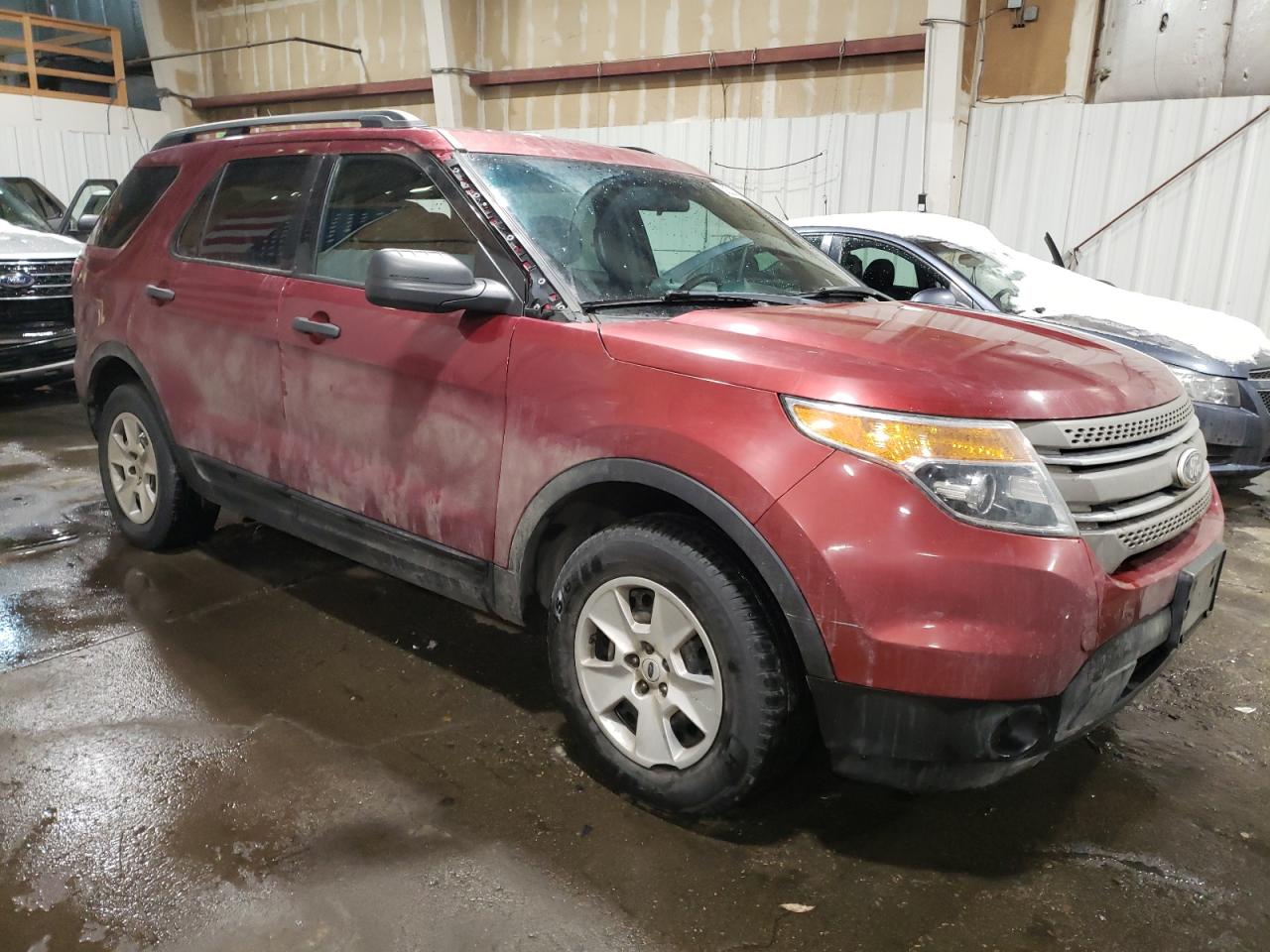 Lot #3050379960 2013 FORD EXPLORER