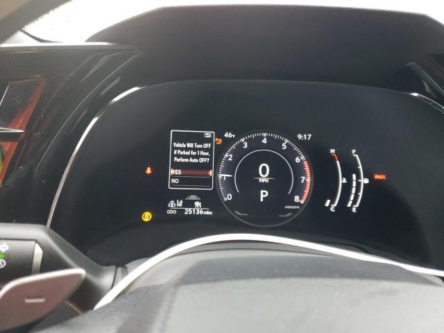 2023 LEXUS RX 350 PRE JTJCHMAA9P2001986
