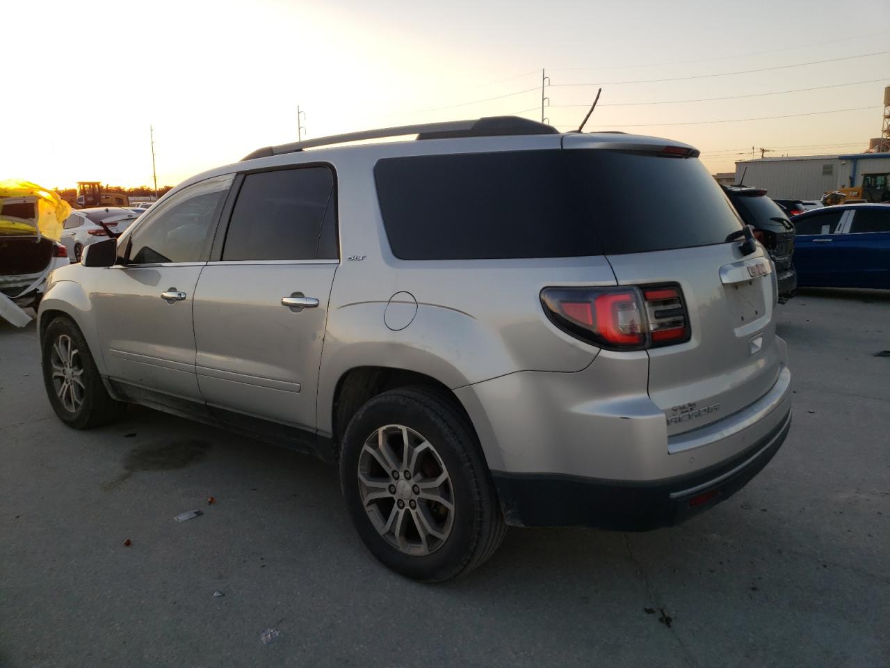 Lot #3009154297 2014 GMC ACADIA SLT