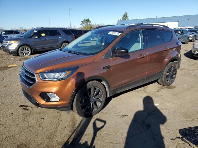 2017 FORD ESCAPE SE #3024400533