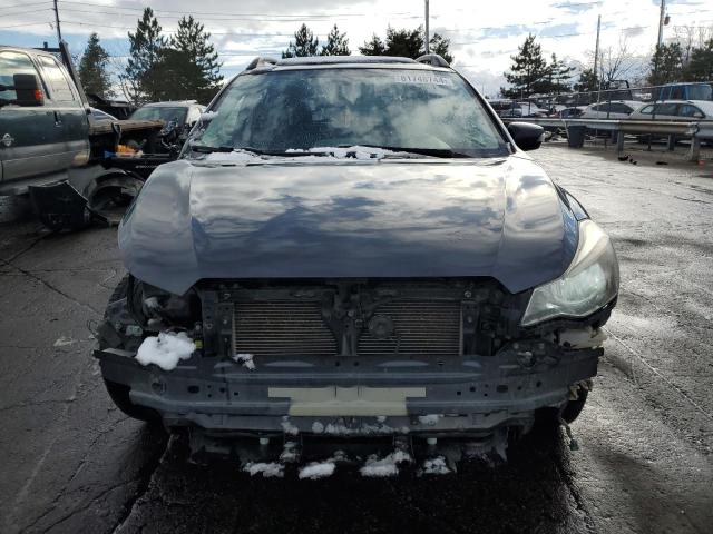 2017 SUBARU CROSSTREK - JF2GPANC8H8207723