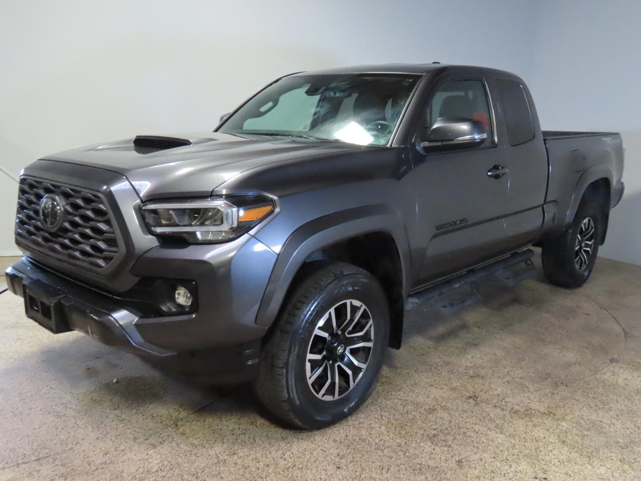 Lot #2979311605 2022 TOYOTA TACOMA ACC