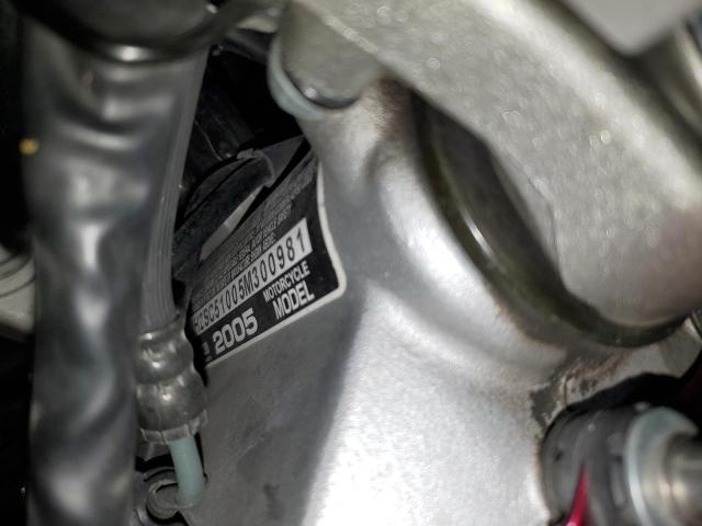 2005 HONDA ST1300 - JH2SC51005M300981
