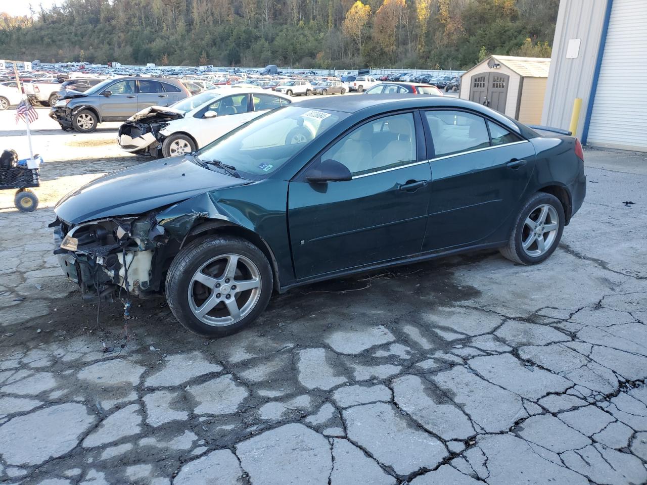 Lot #2962543913 2007 PONTIAC G6 BASE