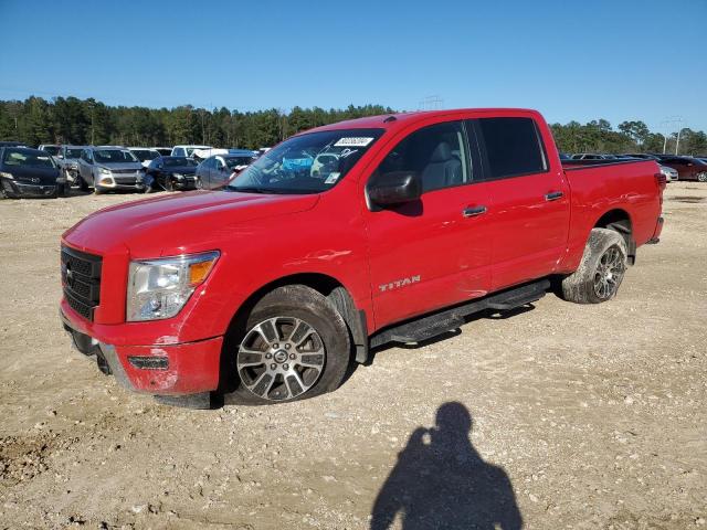 VIN 1N6AA1EF9MN513404 2021 NISSAN TITAN no.1