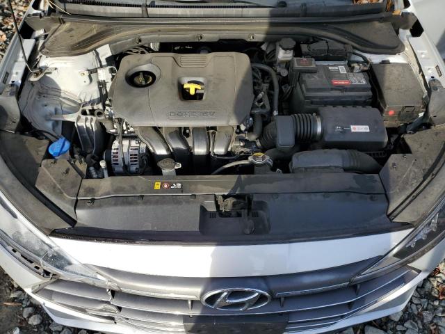 VIN 5NPD84LF9KH466128 2019 HYUNDAI ELANTRA no.11