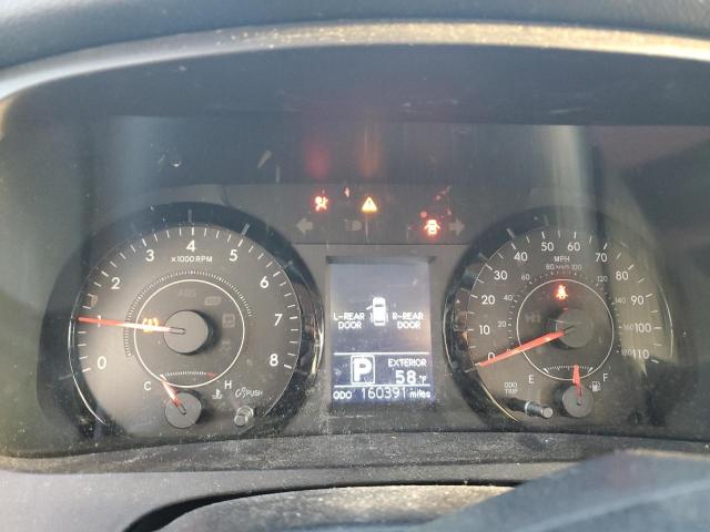 2017 TOYOTA SIENNA LE - 5TDKZ3DC9HS833244