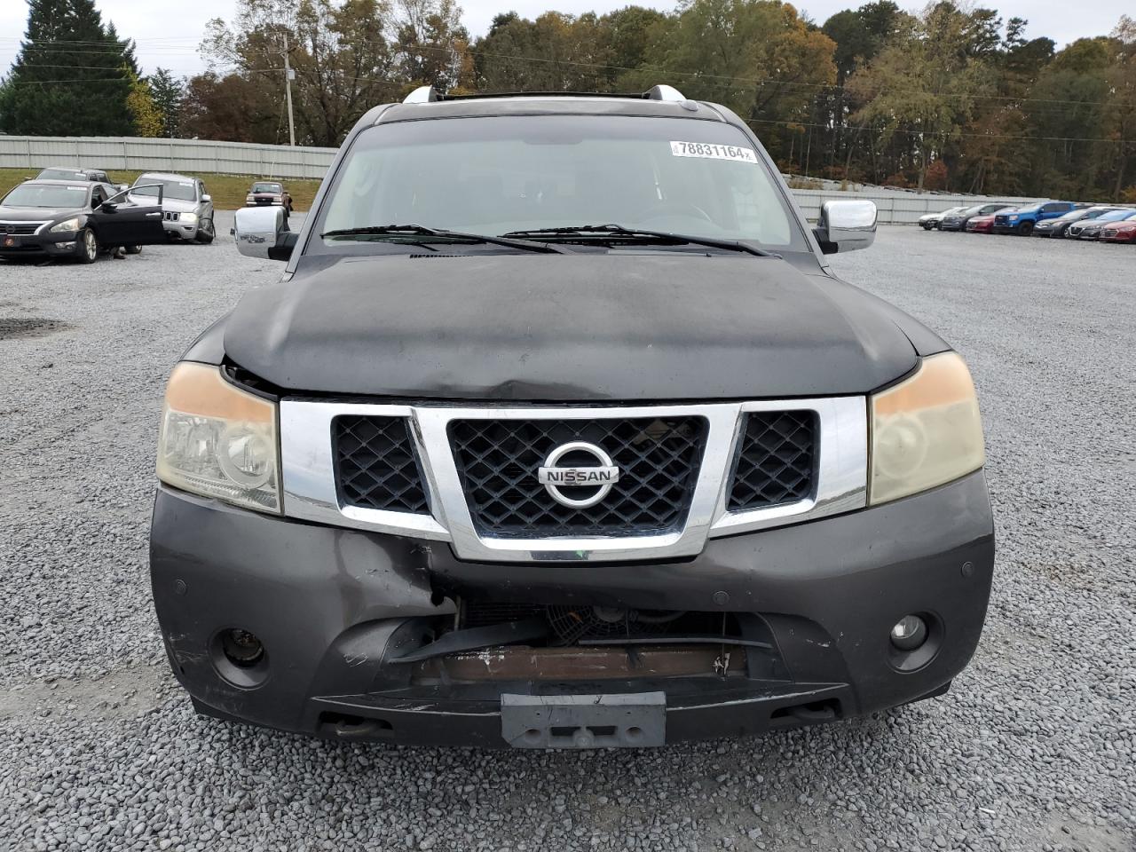 Lot #3028221016 2010 NISSAN ARMADA SE