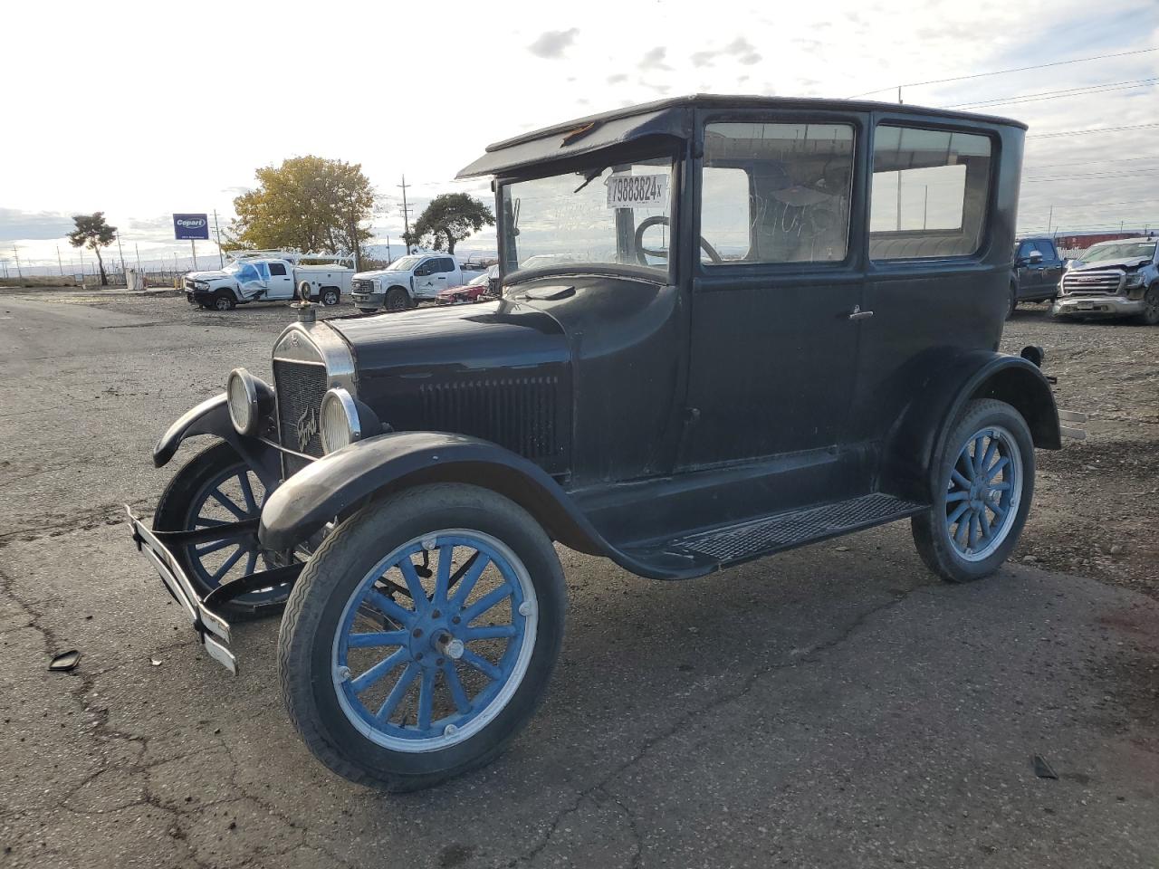 Lot #2992063150 1926 FORD MODEL T