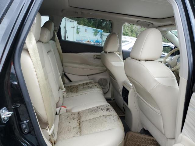 2017 NISSAN MURANO S - 5N1AZ2MG7HN156270