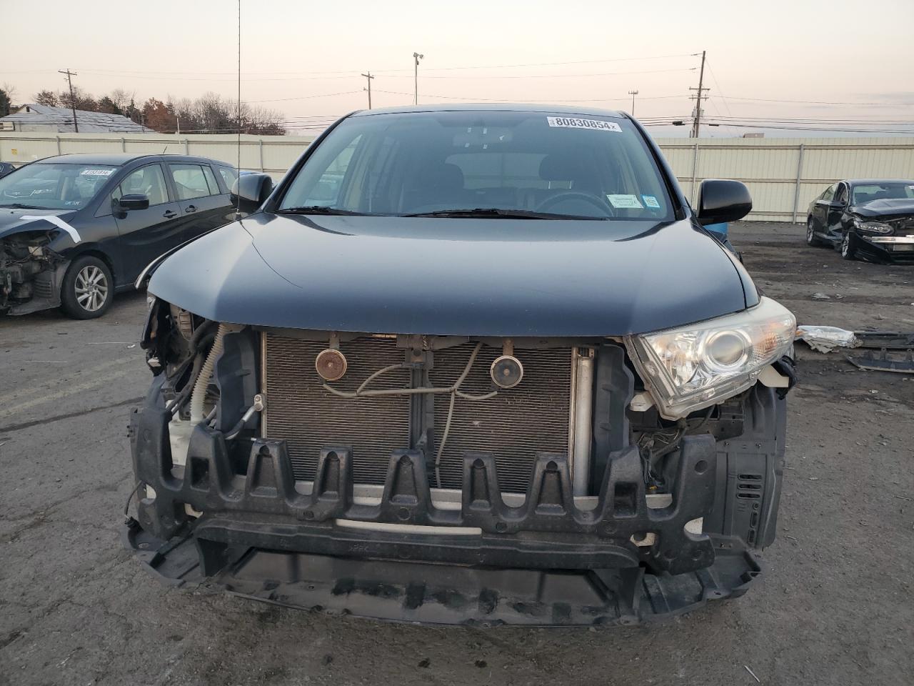 Lot #2994093452 2011 TOYOTA HIGHLANDER