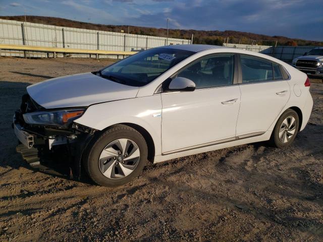 2019 HYUNDAI IONIQ SEL #3037825261